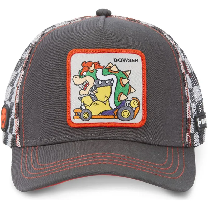 kasketter-buet-sort-snapback-bowser-super-mario-bros-af-capslab