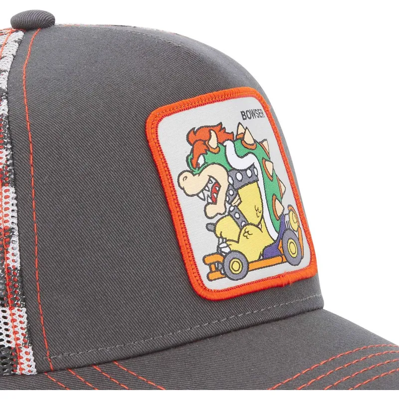 kasketter-buet-sort-snapback-bowser-super-mario-bros-af-capslab