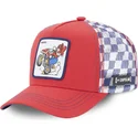 kasketter-buet-rod-snapback-mario-super-mario-bros-af-capslab