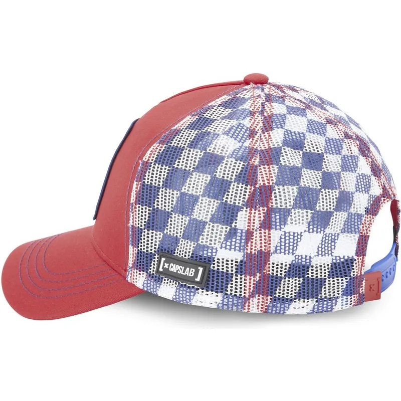 kasketter-buet-rod-snapback-mario-super-mario-bros-af-capslab