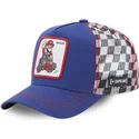 kasketter-buet-bla-snapback-mario-super-mario-bros-af-capslab