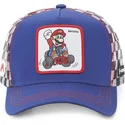 kasketter-buet-bla-snapback-mario-super-mario-bros-af-capslab