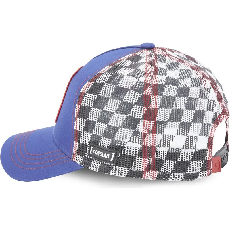 kasketter-buet-bla-snapback-mario-super-mario-bros-af-capslab