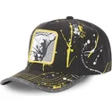 kasketter-buet-sort-justerbar-rem-batman-dc-comics-af-capslab