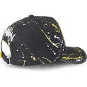 kasketter-buet-sort-justerbar-rem-batman-dc-comics-af-capslab