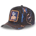 kasketter-buet-sort-justerbar-rem-son-goku-dragon-ball-af-capslab