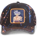 kasketter-buet-sort-justerbar-rem-son-goku-dragon-ball-af-capslab
