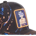kasketter-buet-sort-justerbar-rem-son-goku-dragon-ball-af-capslab