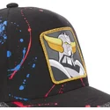 kasketter-buet-sort-justerbar-rem-robot-grendizer-robot-grendizer-af-capslab
