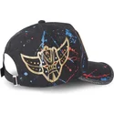 kasketter-buet-sort-justerbar-rem-robot-grendizer-robot-grendizer-af-capslab