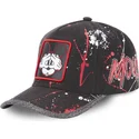 kasketter-buet-sort-justerbar-rem-mickey-mouse-disney-af-capslab