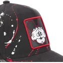 kasketter-buet-sort-justerbar-rem-mickey-mouse-disney-af-capslab