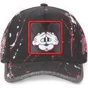 kasketter-buet-sort-justerbar-rem-mickey-mouse-disney-af-capslab
