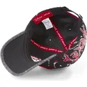 kasketter-buet-sort-justerbar-rem-mickey-mouse-disney-af-capslab