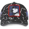 sort-justerbar-curved-cap-mickey-mouse-tag-mic4-disney-fra-capslab