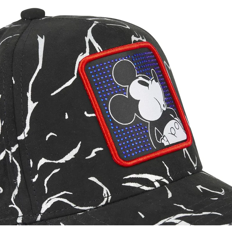 sort-justerbar-curved-cap-mickey-mouse-tag-mic4-disney-fra-capslab