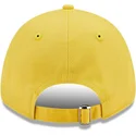 justerbar-gul-buet-kasket-9forty-essential-fra-vespa-piaggio-af-new-era