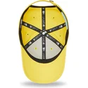 justerbar-gul-buet-kasket-9forty-essential-fra-vespa-piaggio-af-new-era