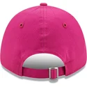 rosa-justerbar-9forty-essential-kurvet-kasket-fra-vespa-piaggio-af-new-era