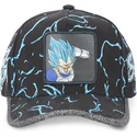 kasketter-buet-sort-justerbar-rem-vegeta-dragon-ball-af-capslab