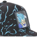 kasketter-buet-sort-justerbar-rem-vegeta-dragon-ball-af-capslab