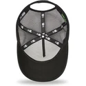 kasketter-buet-sort-snapback-a-frame-repreve-flawless-fra-valentino-rossi-vr46-motogp-af-new-era
