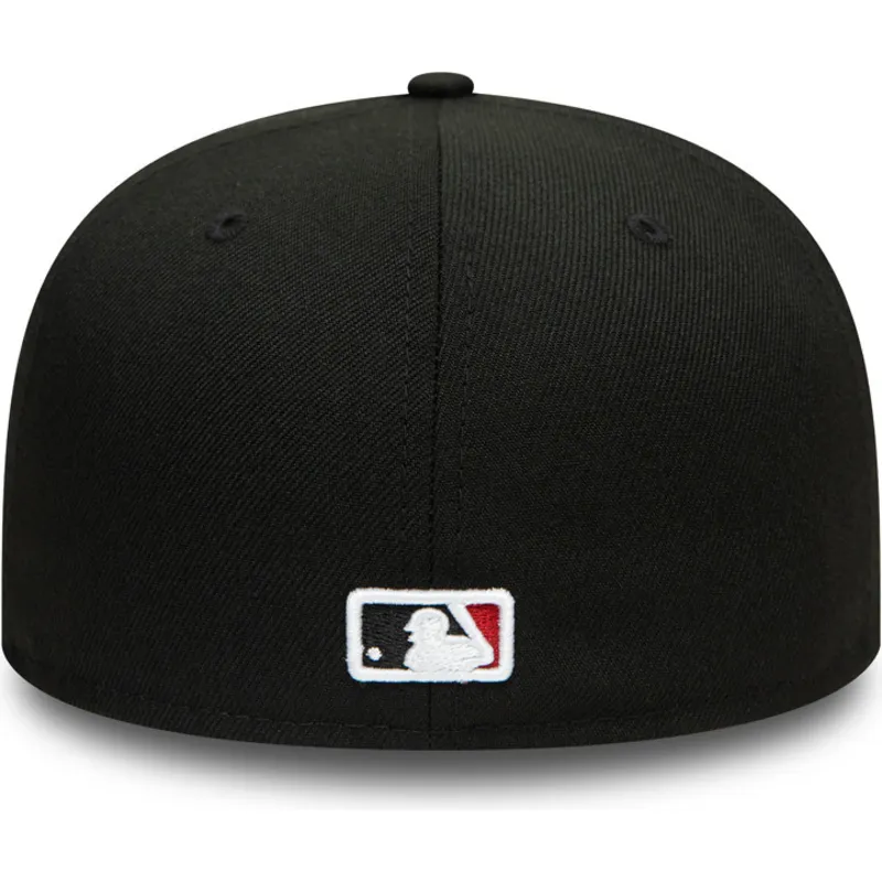sort-fitted-59fifty-ac-perf-kasket-fra-arizona-diamondbacks-mlb-af-new-era