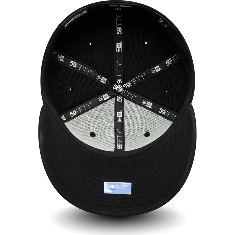 sort-fitted-59fifty-ac-perf-kasket-fra-arizona-diamondbacks-mlb-af-new-era