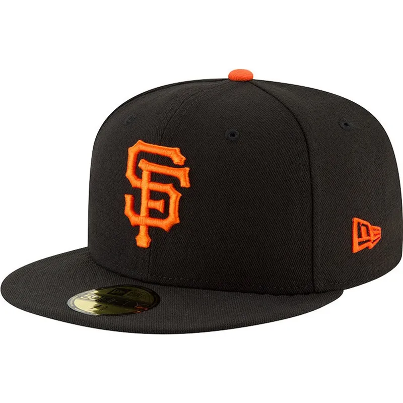 sort-fitted-59fifty-ac-perf-kasket-fra-san-francisco-giants-mlb-af-new-era