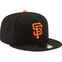 sort-fitted-59fifty-ac-perf-kasket-fra-san-francisco-giants-mlb-af-new-era