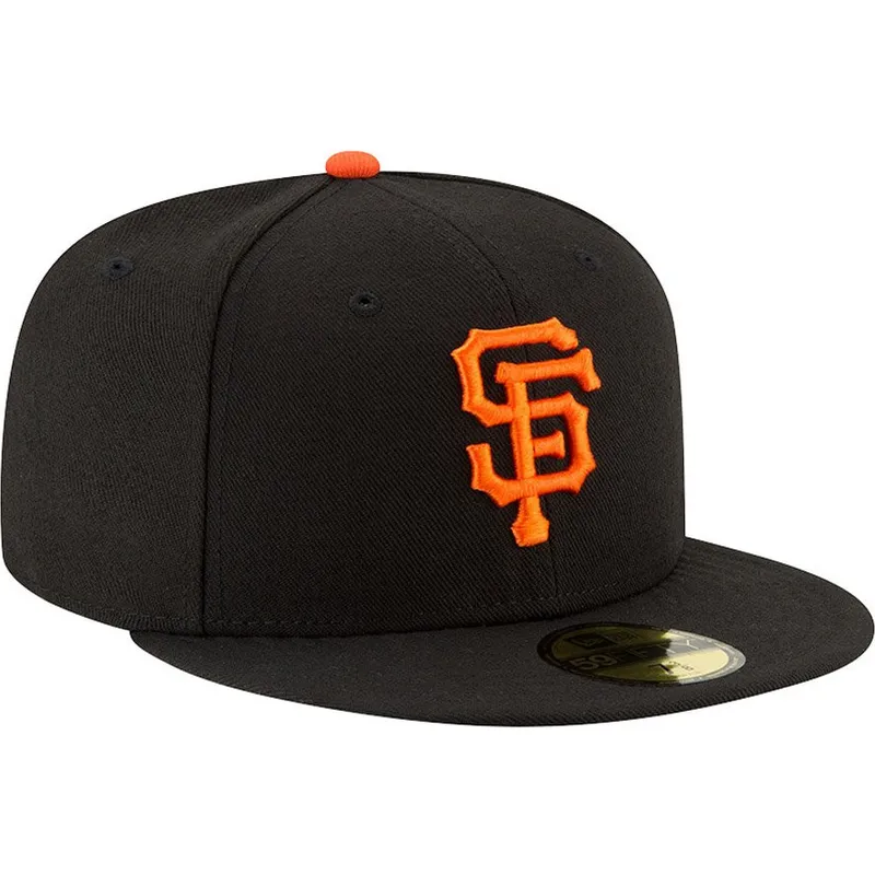 sort-fitted-59fifty-ac-perf-kasket-fra-san-francisco-giants-mlb-af-new-era