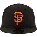 sort-fitted-59fifty-ac-perf-kasket-fra-san-francisco-giants-mlb-af-new-era