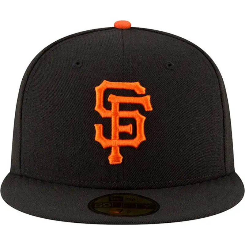 sort-fitted-59fifty-ac-perf-kasket-fra-san-francisco-giants-mlb-af-new-era