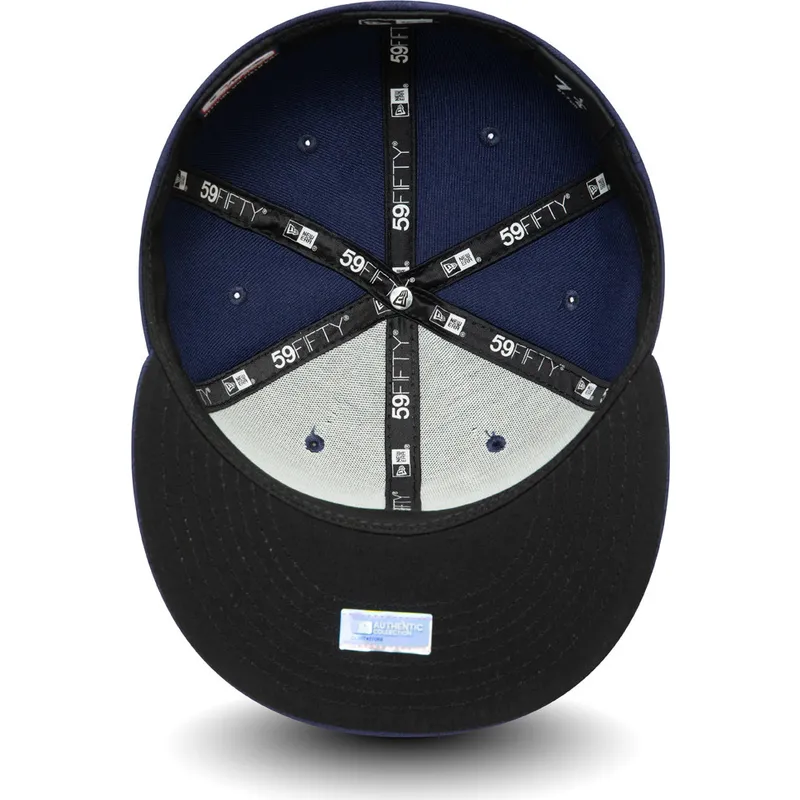 flad-marinebla-tilpasset-59fifty-ac-perf-kasket-fra-tampa-bay-rays-mlb-af-new-era