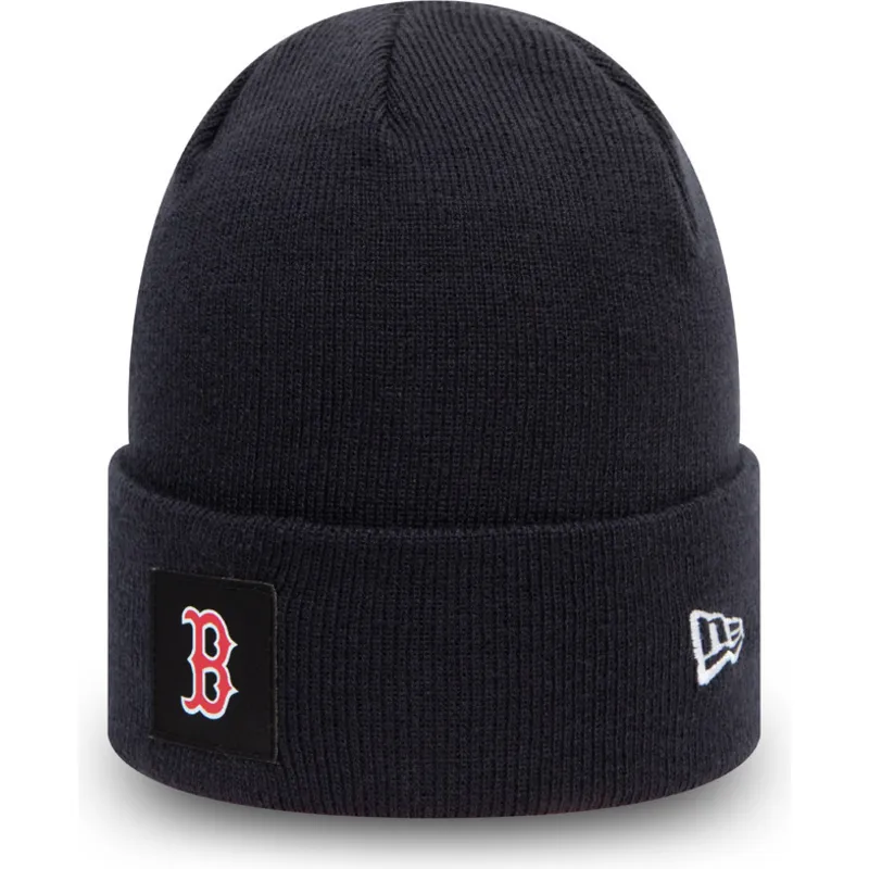 huer-sort-team-cuff-fra-boston-red-sox-mlb-af-new-era