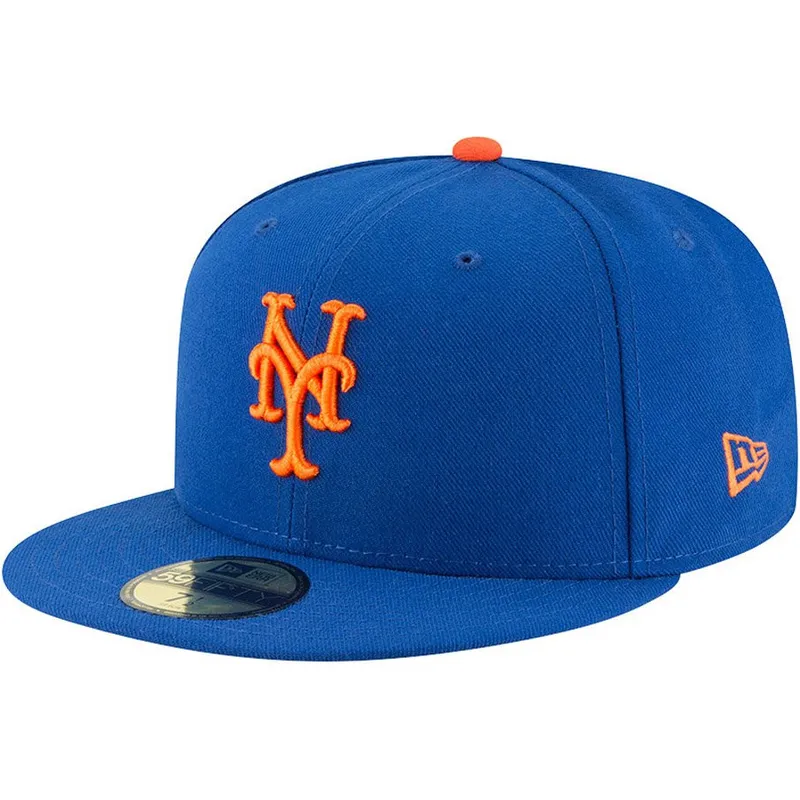 flad-bla-tilpasset-59fifty-ac-perf-kasket-fra-new-york-mets-mlb-af-new-era