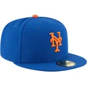 flad-bla-tilpasset-59fifty-ac-perf-kasket-fra-new-york-mets-mlb-af-new-era