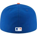 flad-bla-tilpasset-59fifty-ac-perf-kasket-fra-new-york-mets-mlb-af-new-era