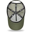 new-york-yankees-mlb-gron-a-frame-tonal-mesh-trucker-kasket-fra-new-era
