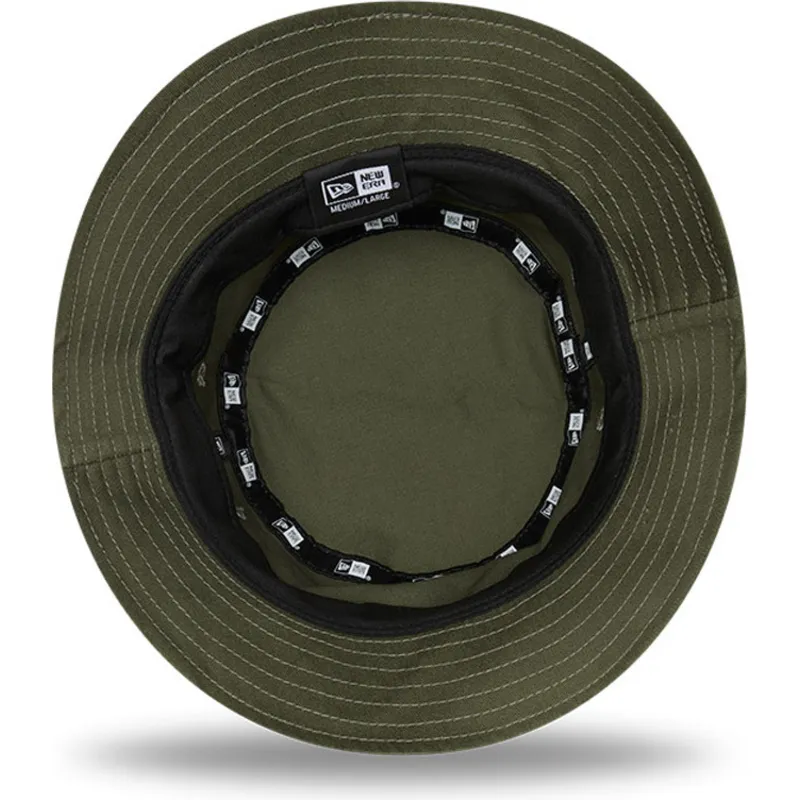 spande-gron-fra-bucket-verde-essential-tapered-af-new-era