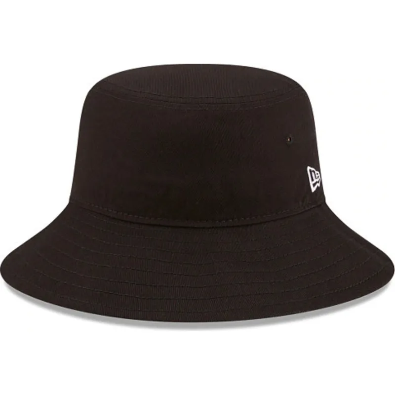 spande-sort-fra-bucket-negro-essential-tapered-af-new-era