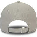 gra-justerbar-buet-kasket-med-grat-logo-9forty-diamond-era-af-new-york-yankees-mlb-fra-new-era