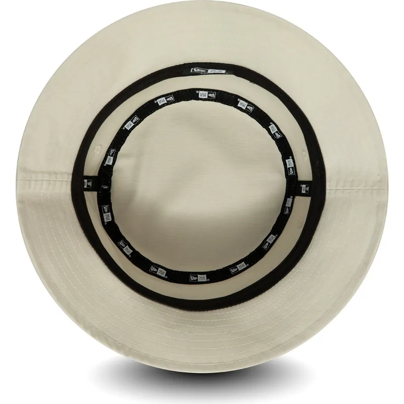 spande-beige-fra-bucket-beige-essential-tapered-af-new-era