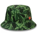 bucket-camuflage-essential-tapered-fra-new-era
