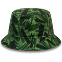 new-era-essential-tapered-camouflage-bucket-hat