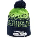 huer-pompon-marinebla-sport-cuff-fra-seattle-seahawks-nfl-af-new-era