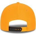 kasketter-buet-orange-snapback-til-barn-9forty-daniel-ricciardo-fra-mclaren-racing-formula-1-af-new-era