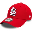rod-justerbar-kurvet-kasket-9forty-the-league-fra-st-louis-cardinals-mlb-fra-new-era