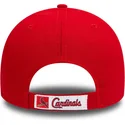rod-justerbar-kurvet-kasket-9forty-the-league-fra-st-louis-cardinals-mlb-fra-new-era