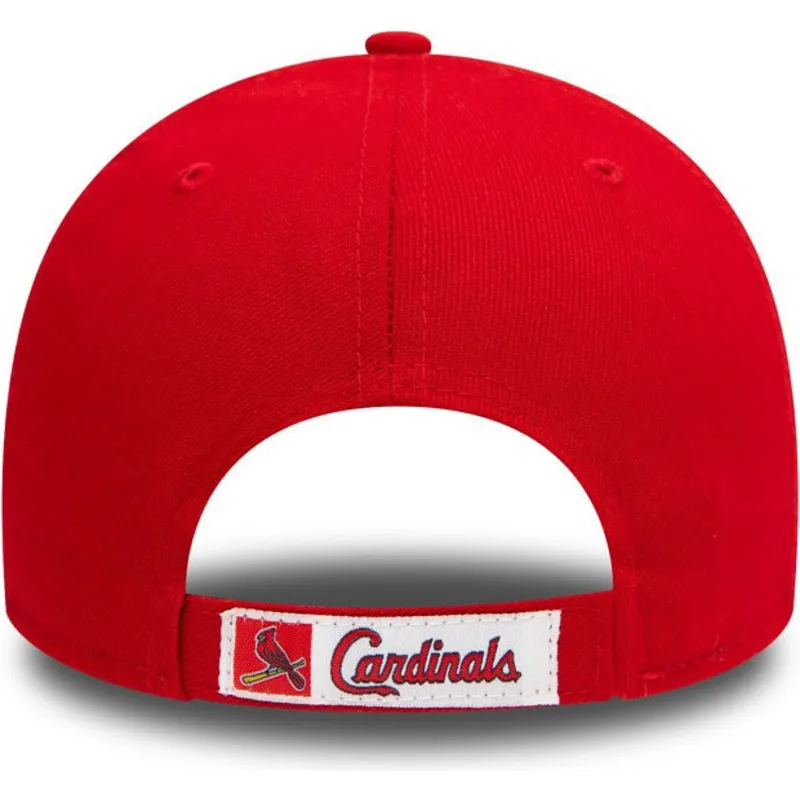 rod-justerbar-kurvet-kasket-9forty-the-league-fra-st-louis-cardinals-mlb-fra-new-era